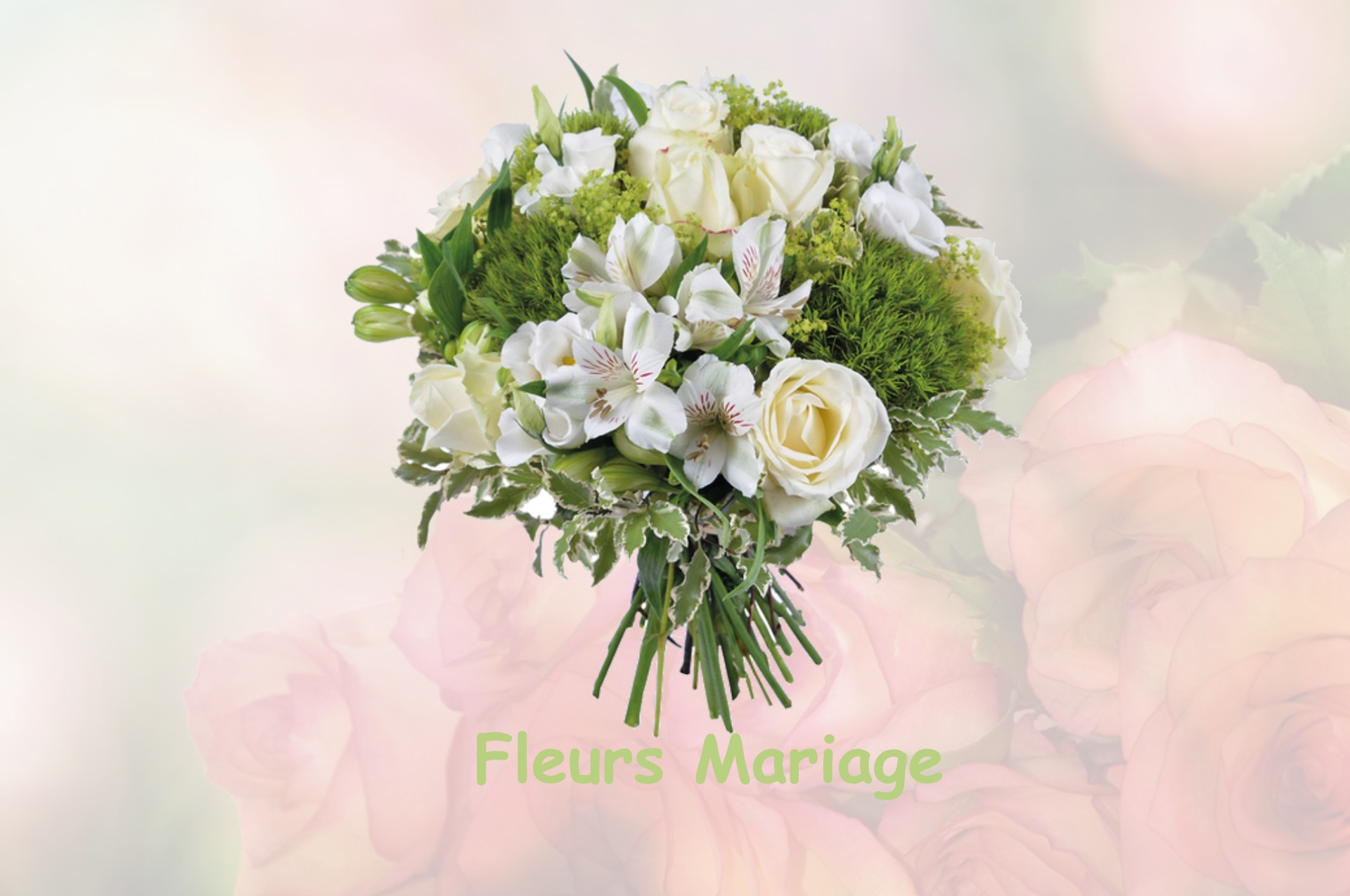 fleurs mariage SAINT-MARTIN-AUX-CHARTRAINS